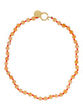 Gemstone ketting